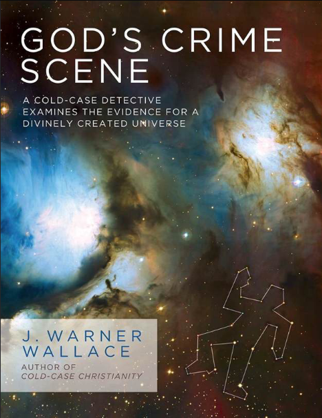Book cover of God’s Crime Scene: A Cold-Case Detective Examines the Evidence for a Divinely Created Universe by James Warner Wallace Book cover of God’s Crime Scene: A Cold-Case Detective Examines the Evidence for a Divinely Created Universe by James Warner Wallace